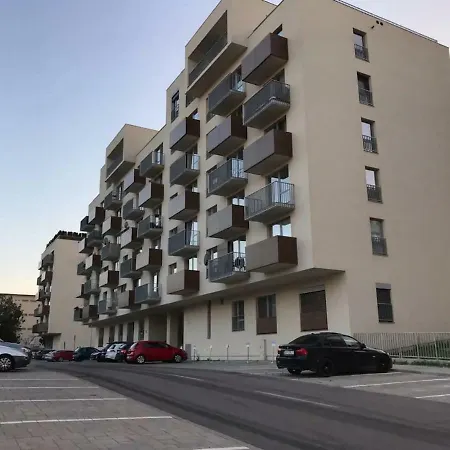 Cozy With Free Parking In * Nitra